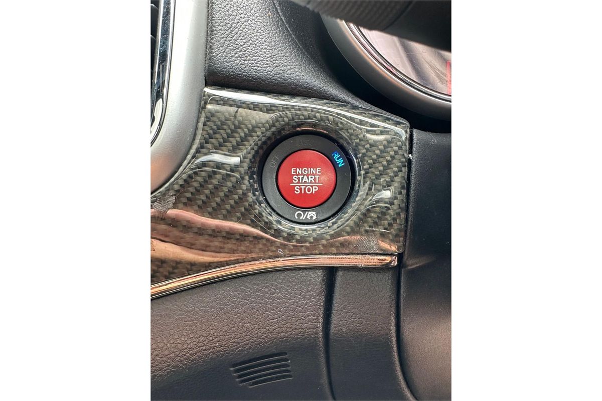 2016 Jeep Grand Cherokee SRT Night Edition WK