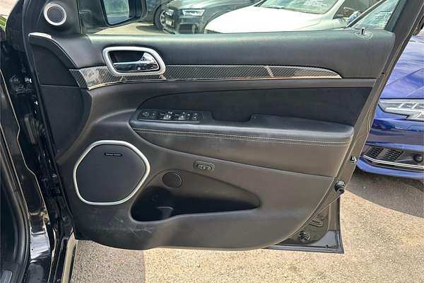 2016 Jeep Grand Cherokee SRT Night Edition WK