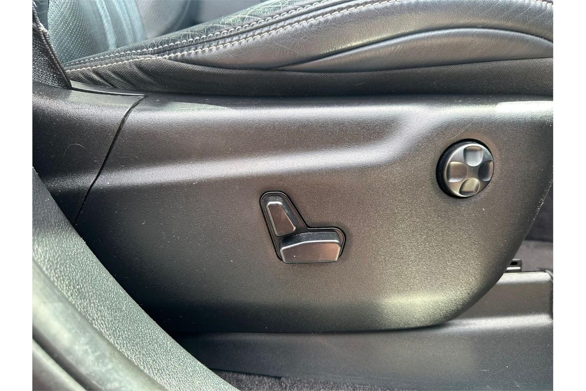 2016 Jeep Grand Cherokee SRT Night Edition WK