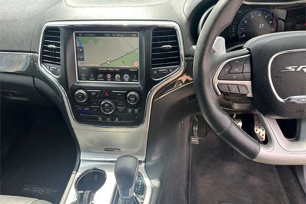 2016 Jeep Grand Cherokee SRT Night Edition WK