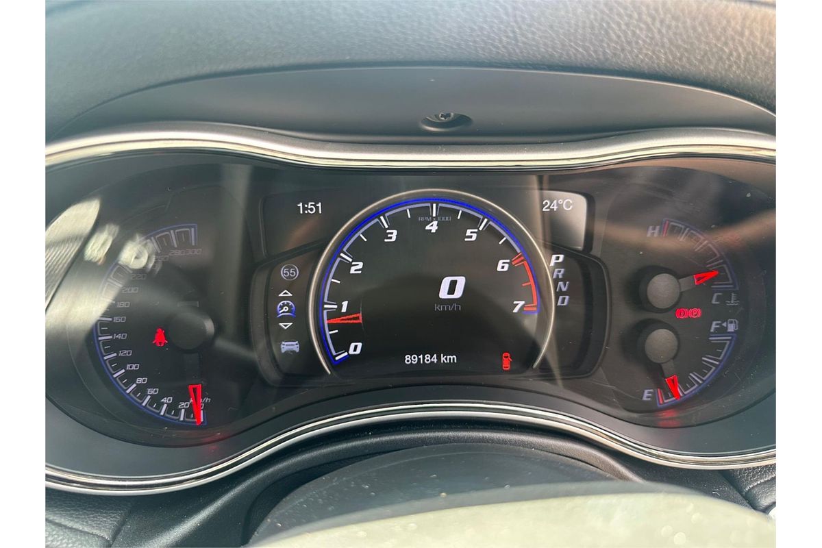 2016 Jeep Grand Cherokee SRT Night Edition WK