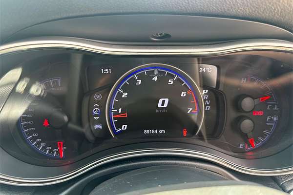 2016 Jeep Grand Cherokee SRT Night Edition WK