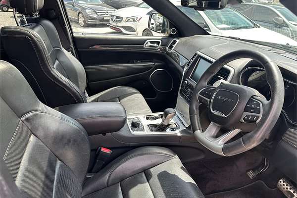 2016 Jeep Grand Cherokee SRT Night Edition WK