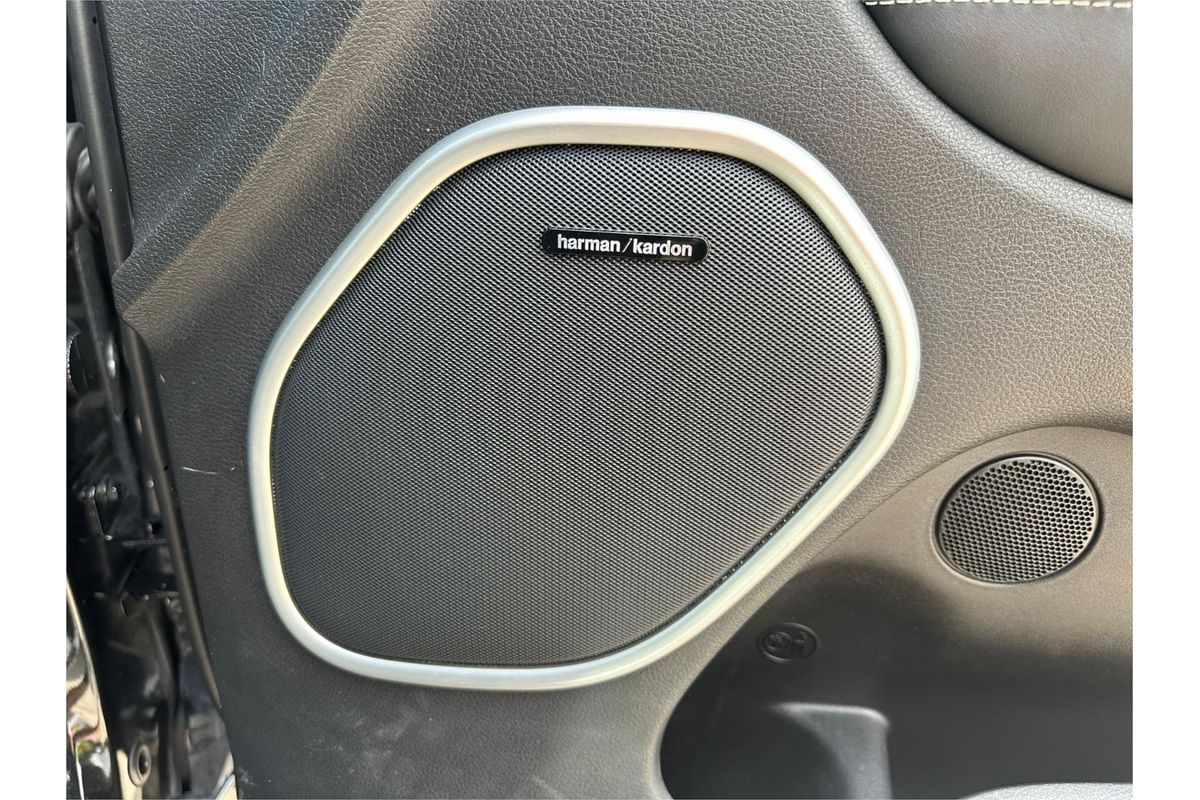 2016 Jeep Grand Cherokee SRT Night Edition WK