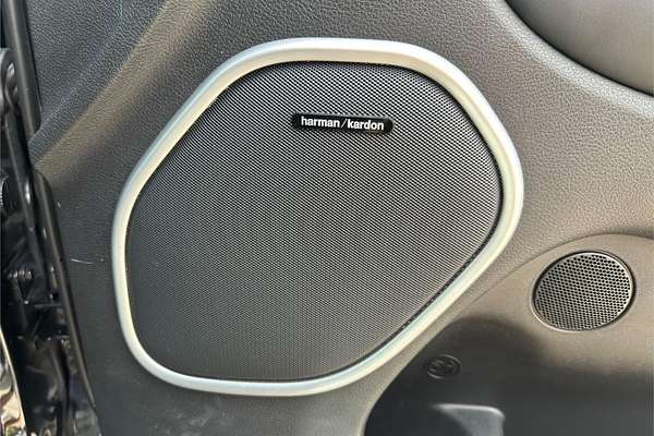 2016 Jeep Grand Cherokee SRT Night Edition WK