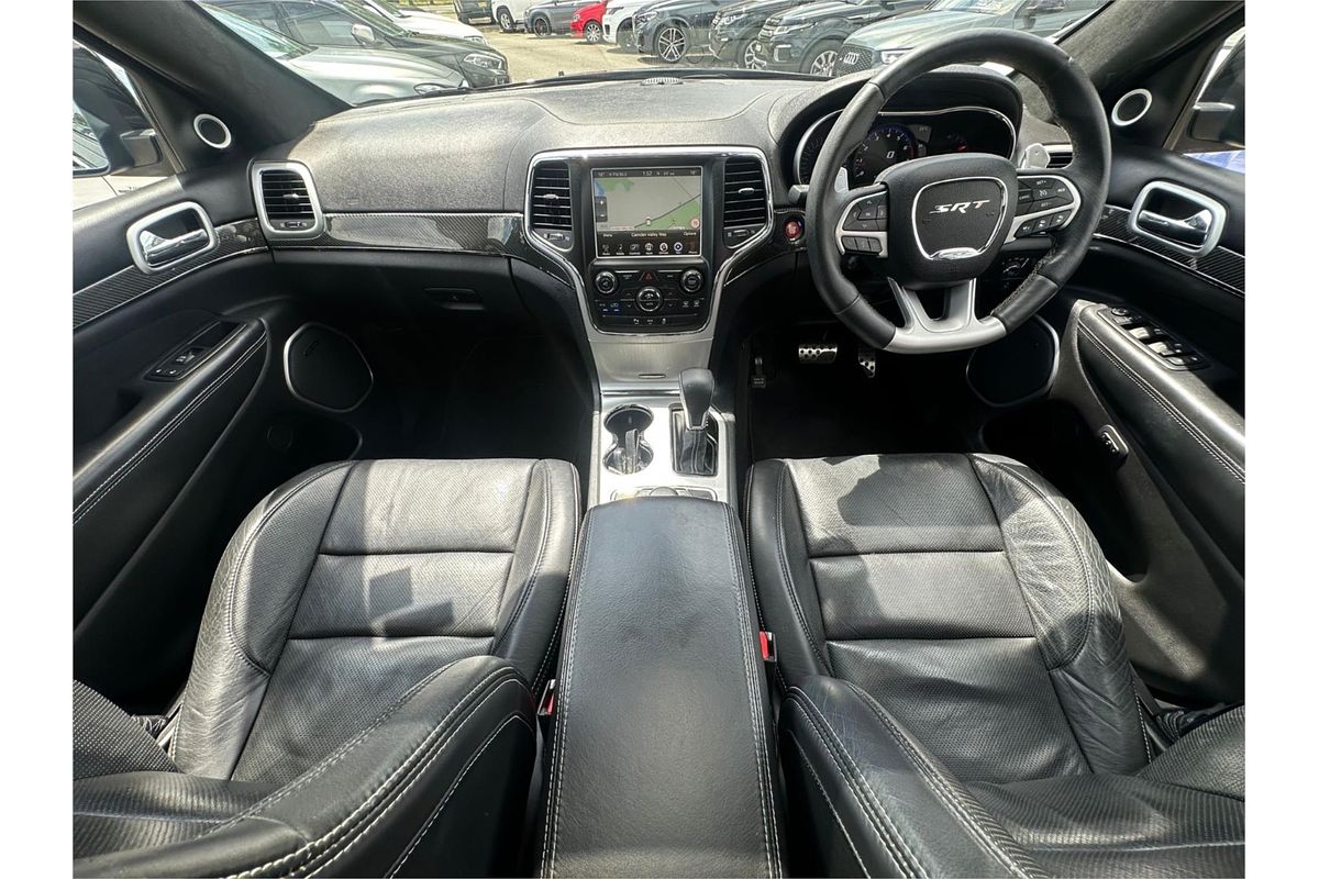 2016 Jeep Grand Cherokee SRT Night Edition WK