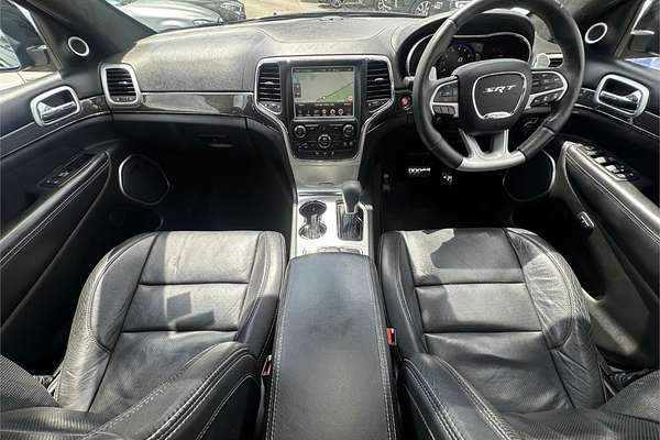 2016 Jeep Grand Cherokee SRT Night Edition WK