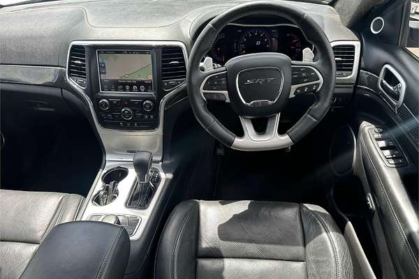 2016 Jeep Grand Cherokee SRT Night Edition WK