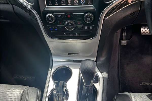 2016 Jeep Grand Cherokee SRT Night Edition WK