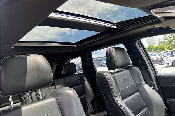 2016 Jeep Grand Cherokee SRT Night Edition WK