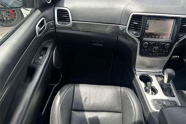 2016 Jeep Grand Cherokee SRT Night Edition WK