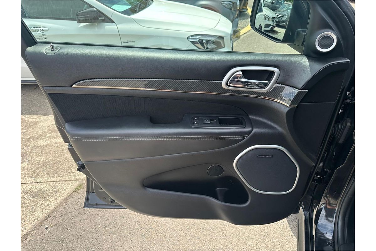 2016 Jeep Grand Cherokee SRT Night Edition WK