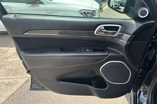 2016 Jeep Grand Cherokee SRT Night Edition WK