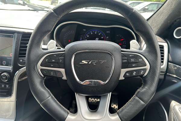 2016 Jeep Grand Cherokee SRT Night Edition WK