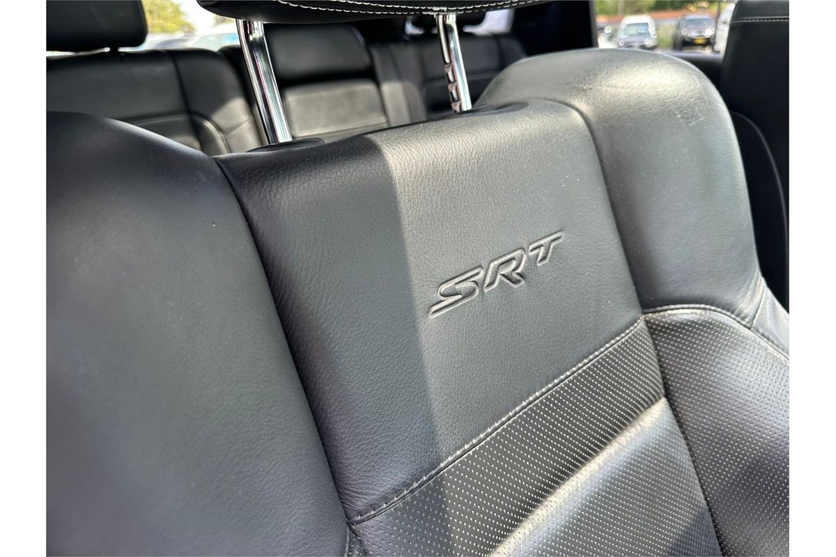 2016 Jeep Grand Cherokee SRT Night Edition WK