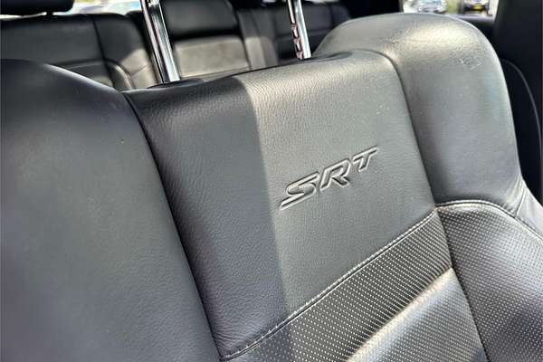 2016 Jeep Grand Cherokee SRT Night Edition WK