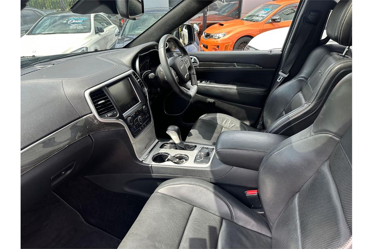 2016 Jeep Grand Cherokee SRT Night Edition WK