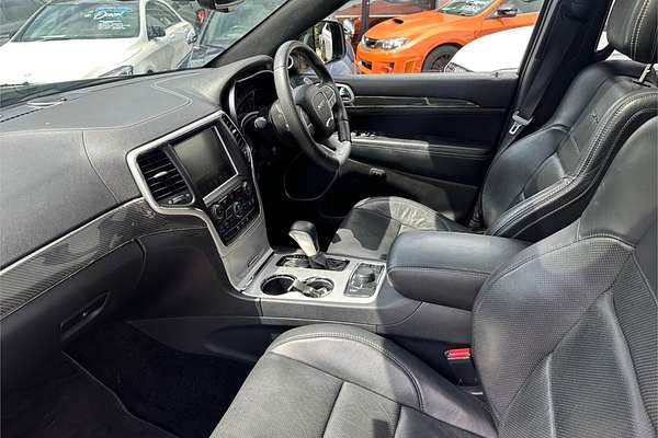 2016 Jeep Grand Cherokee SRT Night Edition WK