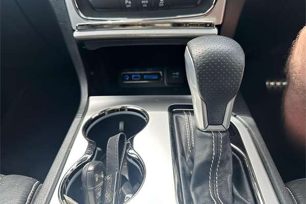 2016 Jeep Grand Cherokee SRT Night Edition WK