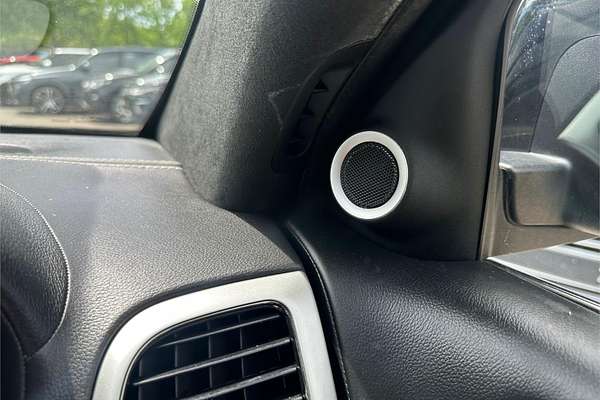 2016 Jeep Grand Cherokee SRT Night Edition WK