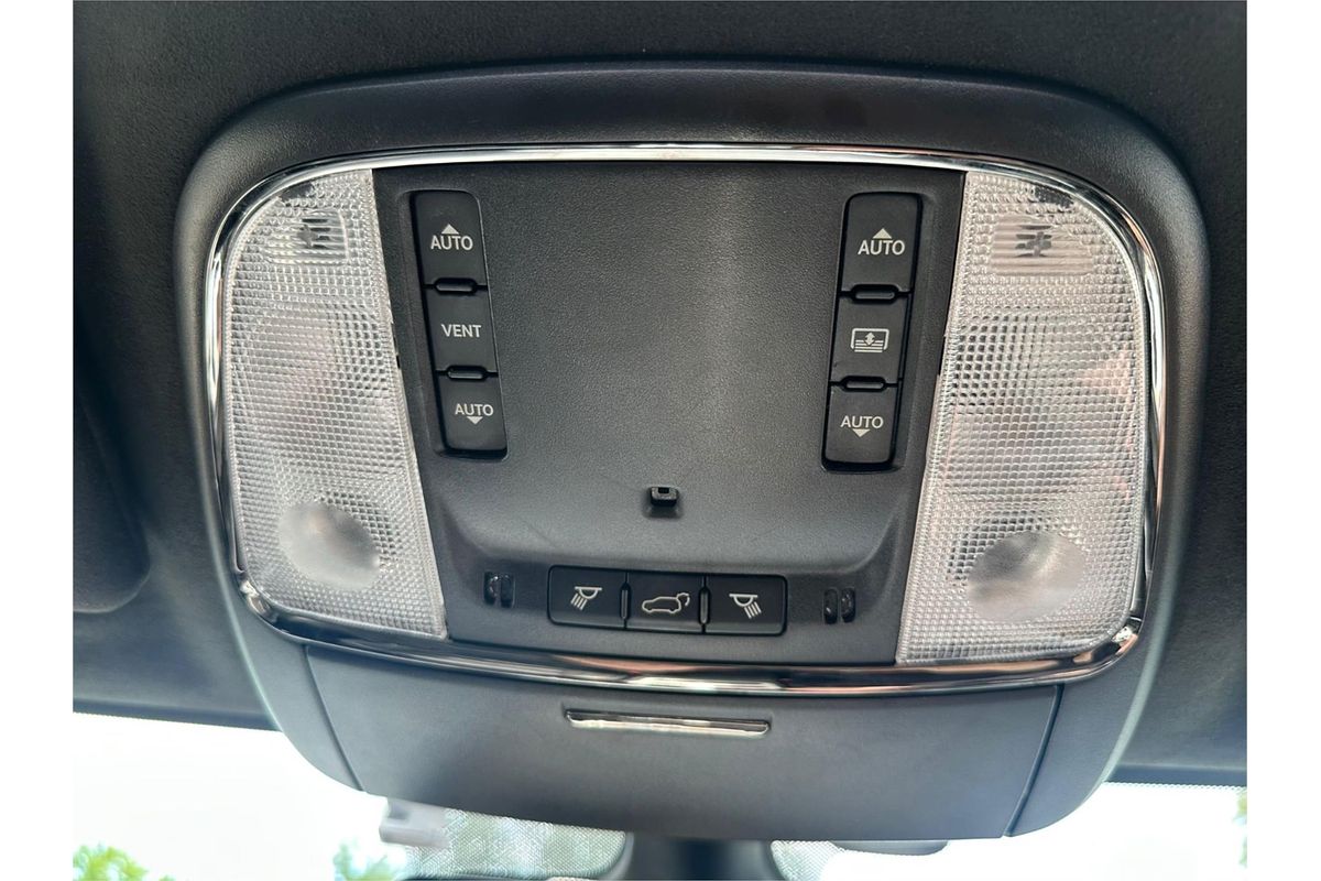 2016 Jeep Grand Cherokee SRT Night Edition WK