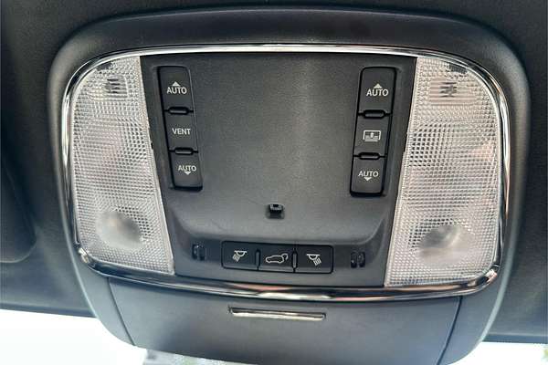 2016 Jeep Grand Cherokee SRT Night Edition WK