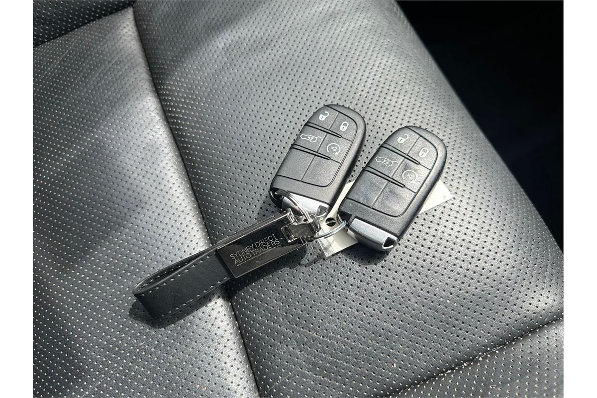 2016 Jeep Grand Cherokee SRT Night Edition WK