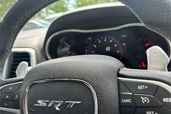 2016 Jeep Grand Cherokee SRT Night Edition WK