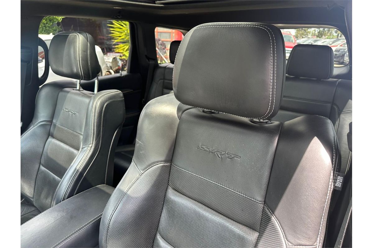 2016 Jeep Grand Cherokee SRT Night Edition WK