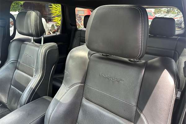 2016 Jeep Grand Cherokee SRT Night Edition WK