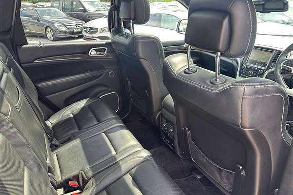 2016 Jeep Grand Cherokee SRT Night Edition WK