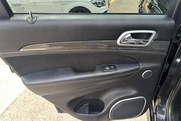 2016 Jeep Grand Cherokee SRT Night Edition WK