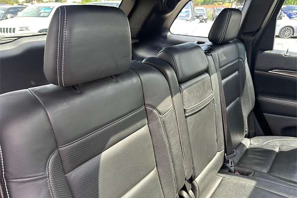 2016 Jeep Grand Cherokee SRT Night Edition WK