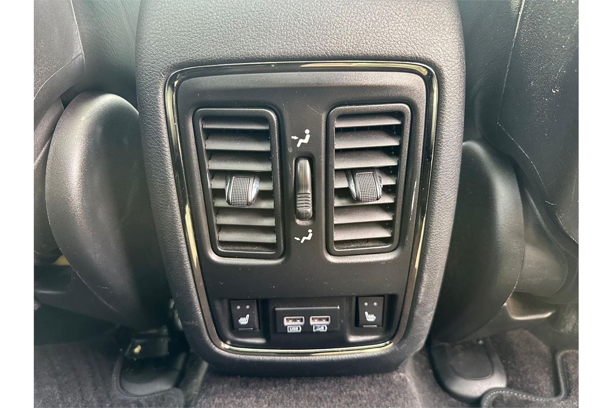 2016 Jeep Grand Cherokee SRT Night Edition WK