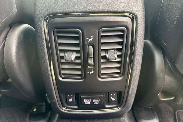 2016 Jeep Grand Cherokee SRT Night Edition WK