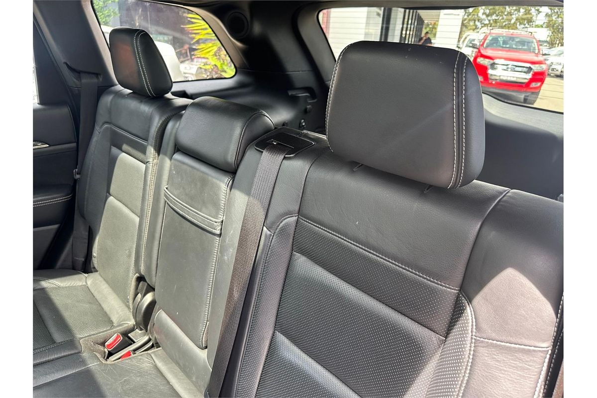 2016 Jeep Grand Cherokee SRT Night Edition WK