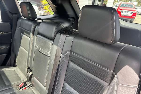 2016 Jeep Grand Cherokee SRT Night Edition WK