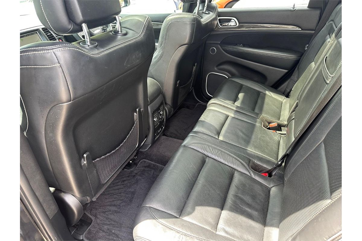 2016 Jeep Grand Cherokee SRT Night Edition WK