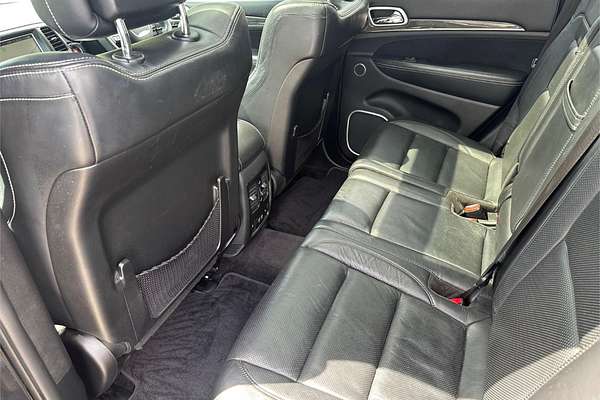 2016 Jeep Grand Cherokee SRT Night Edition WK