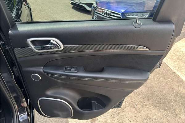 2016 Jeep Grand Cherokee SRT Night Edition WK