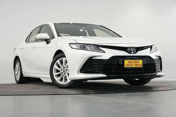 2021 Toyota Camry Ascent ASV70R