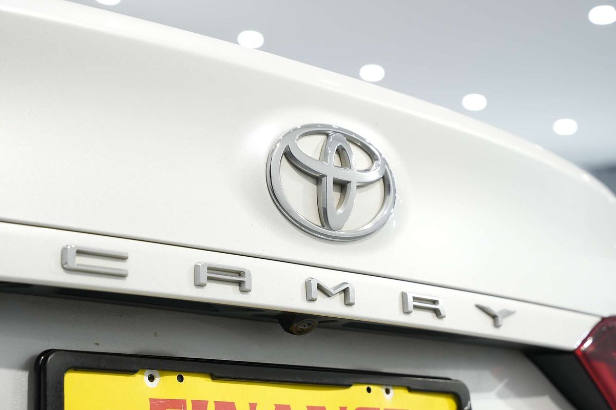 2021 Toyota Camry Ascent ASV70R
