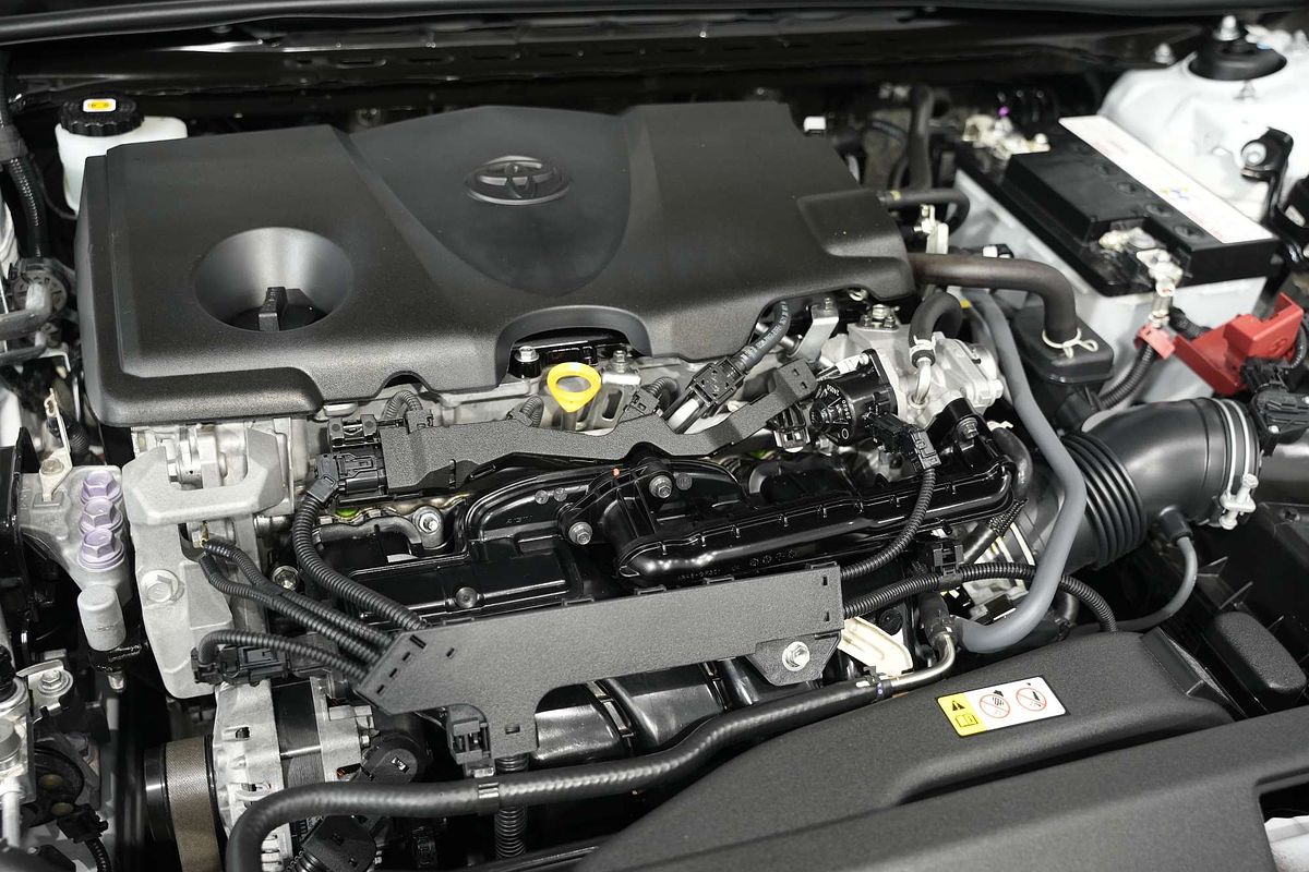 2021 Toyota Camry Ascent ASV70R