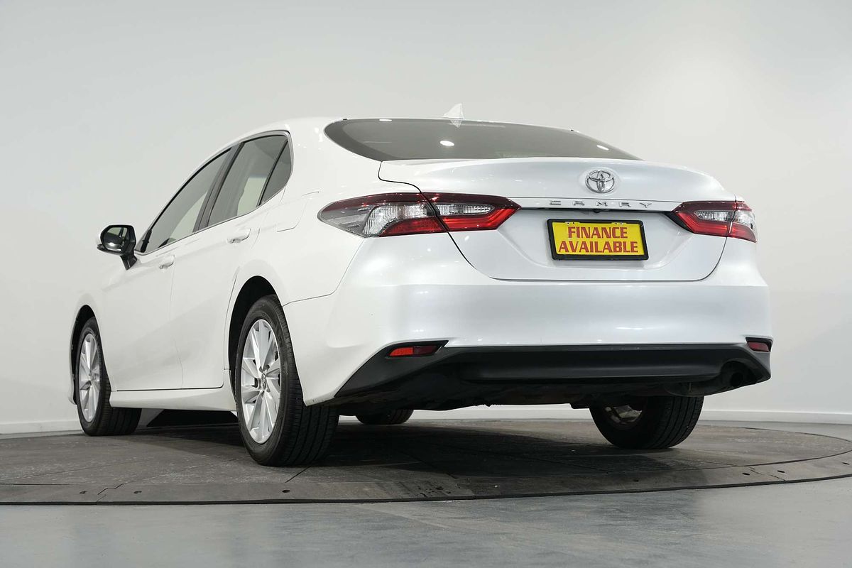 2021 Toyota Camry Ascent ASV70R