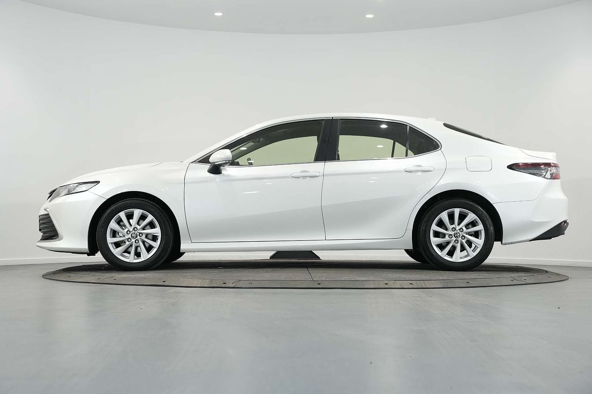 2021 Toyota Camry Ascent ASV70R