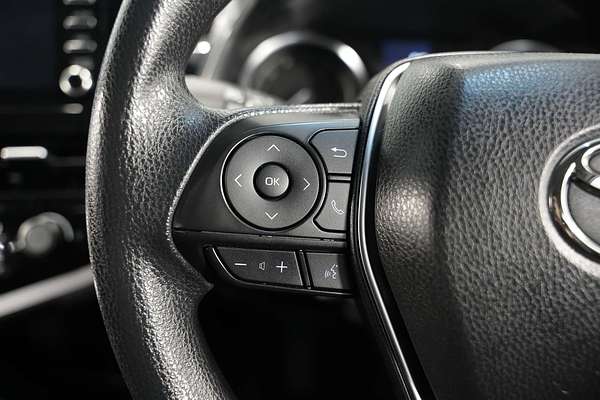 2021 Toyota Camry Ascent ASV70R