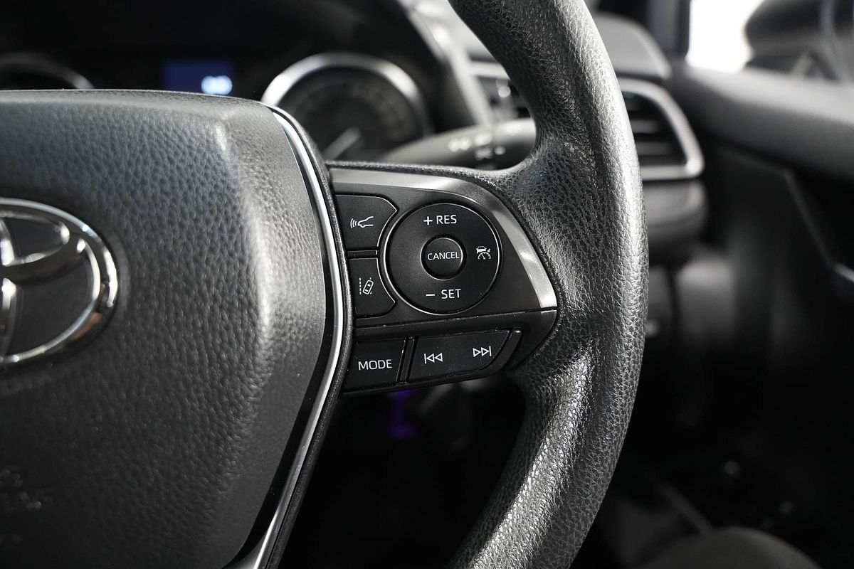 2021 Toyota Camry Ascent ASV70R