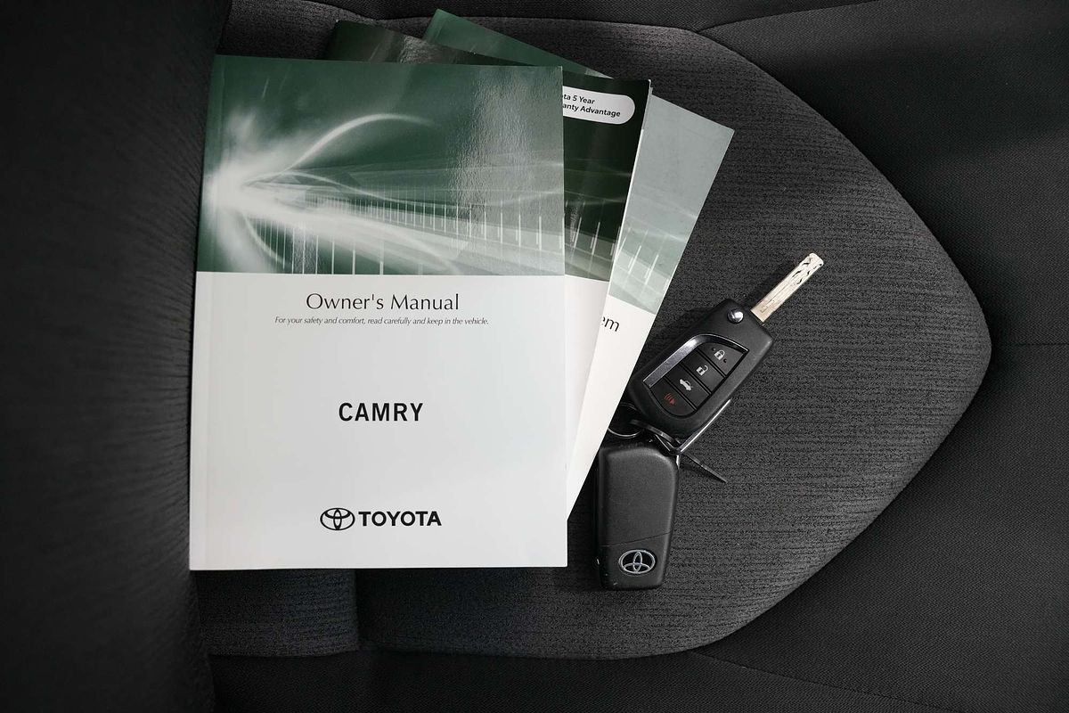 2021 Toyota Camry Ascent ASV70R