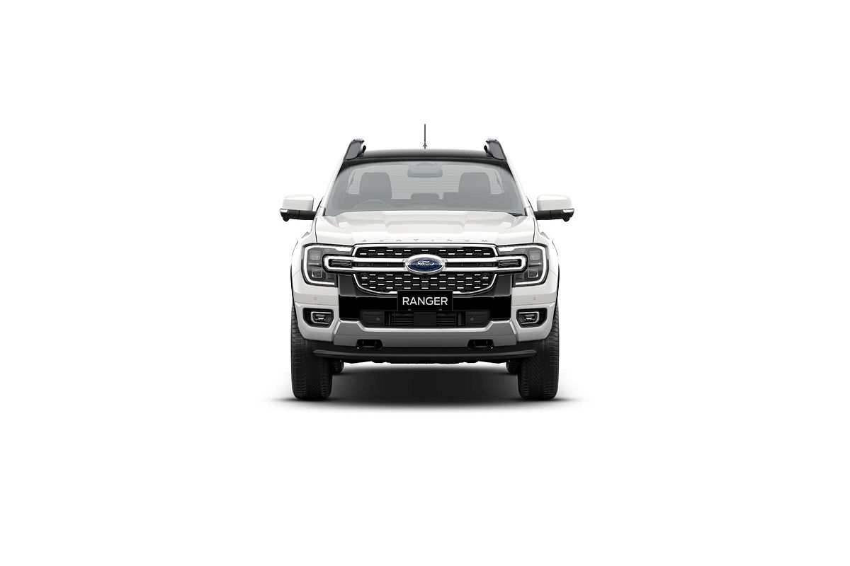 2025 Ford Ranger Platinum 4X4 3.0L
