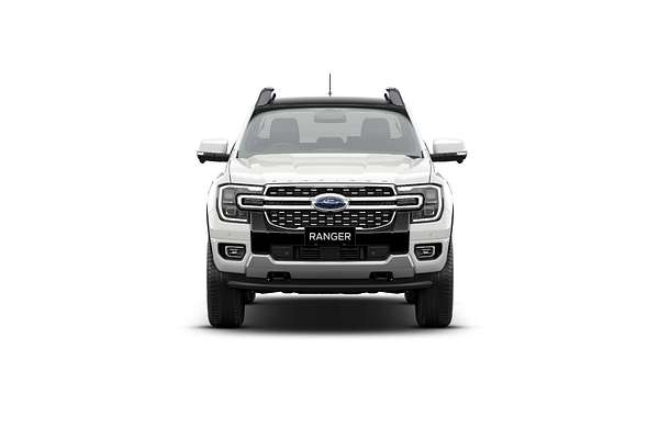 2025 Ford Ranger Platinum 4X4 3.0L